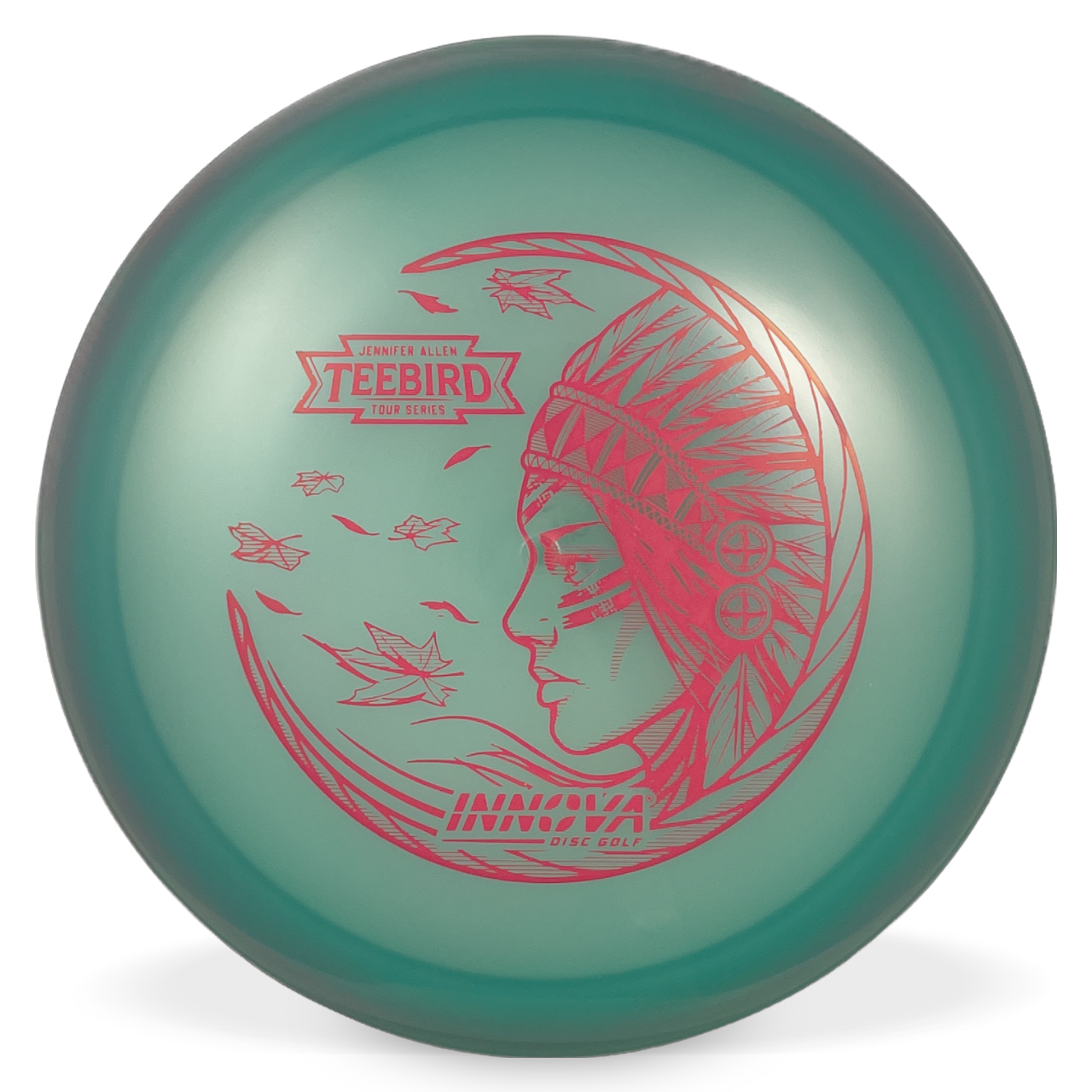 Proto Glow Champion Teebird - 2025 Allen Tour Series