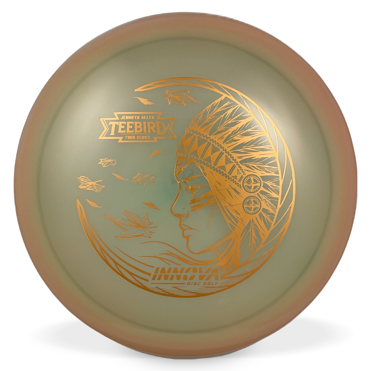 Proto Glow Champion Teebird - 2025 Allen Tour Series