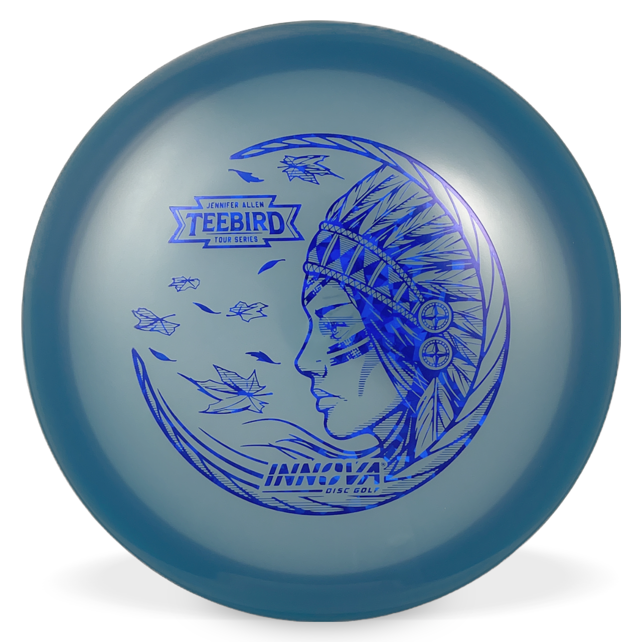Proto Glow Champion Teebird - 2025 Allen Tour Series