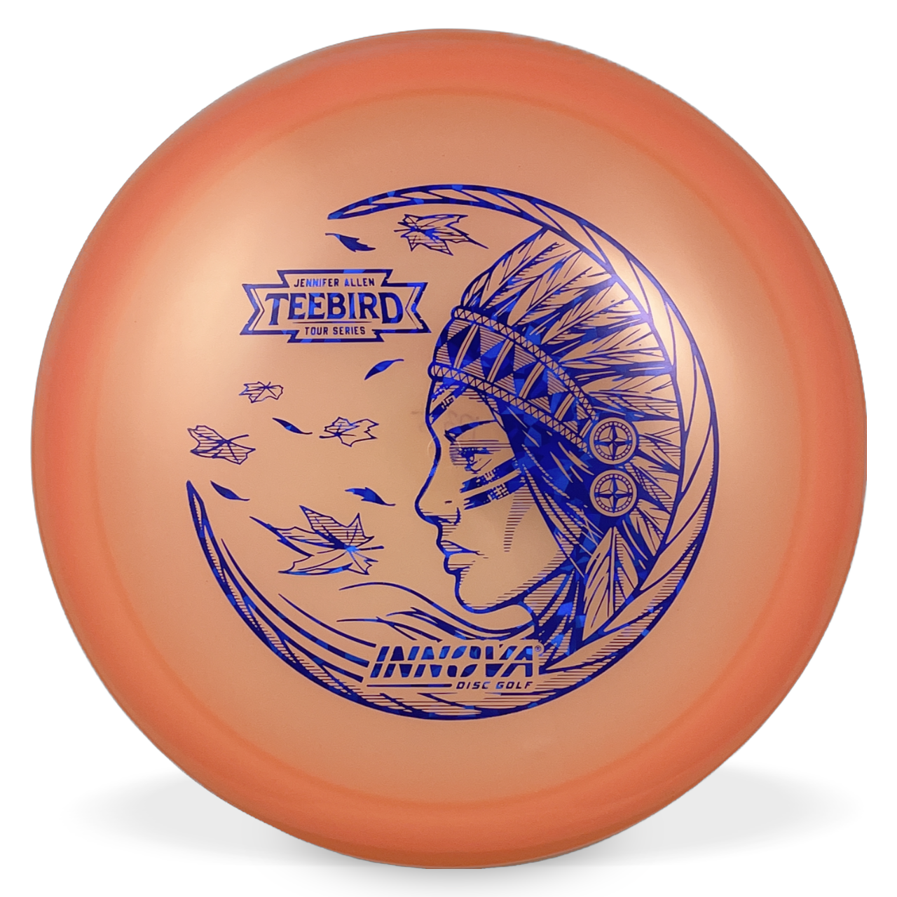 Proto Glow Champion Teebird - 2025 Allen Tour Series