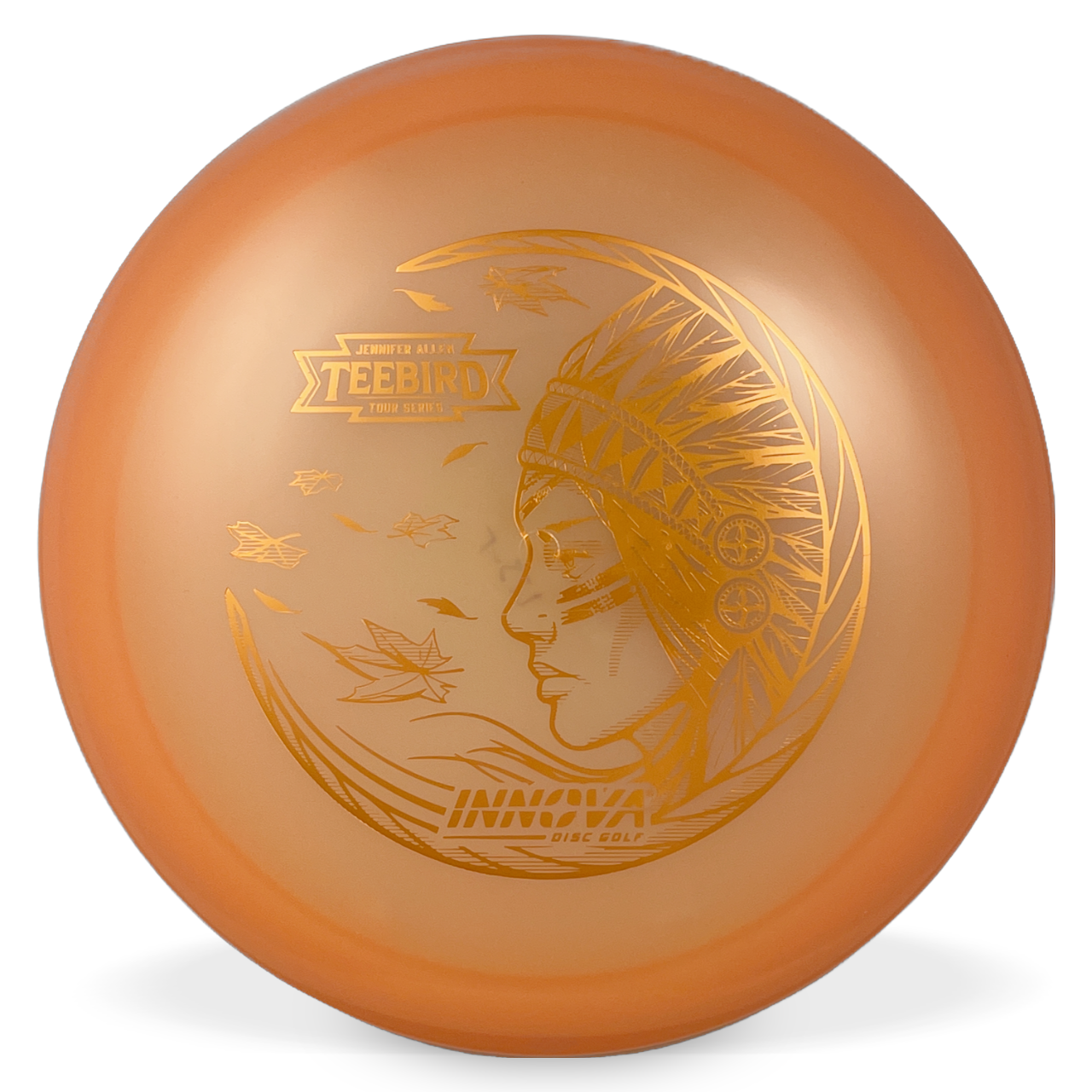 Proto Glow Champion Teebird - 2025 Allen Tour Series