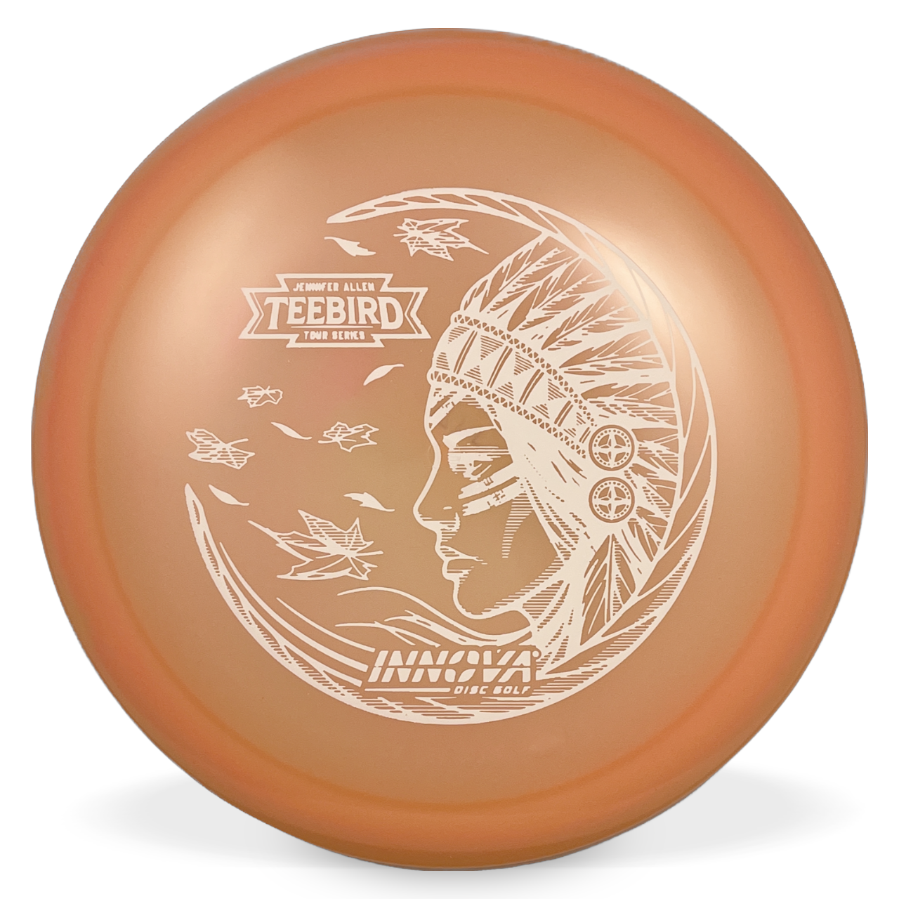 Proto Glow Champion Teebird - 2025 Allen Tour Series