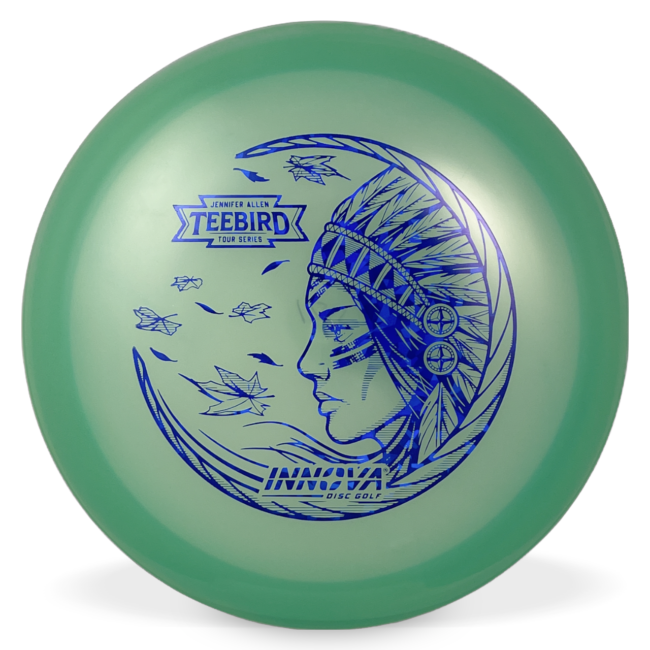 Proto Glow Champion Teebird - 2025 Allen Tour Series
