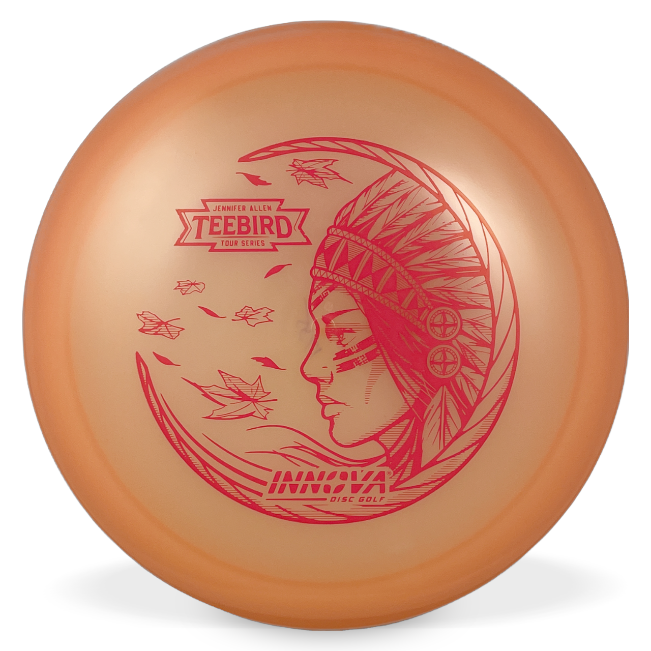 Proto Glow Champion Teebird - 2025 Allen Tour Series