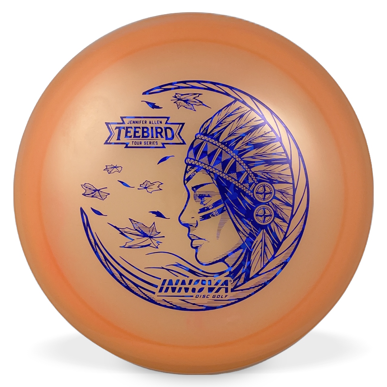Proto Glow Champion Teebird - 2025 Allen Tour Series