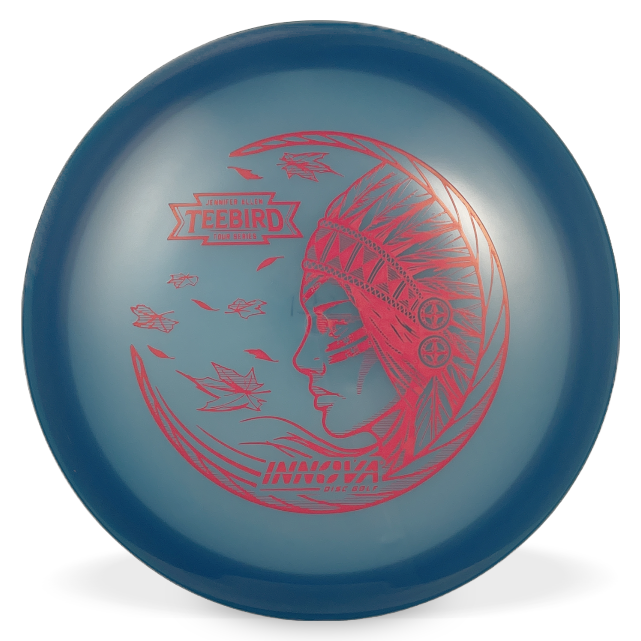 Proto Glow Champion Teebird - 2025 Allen Tour Series