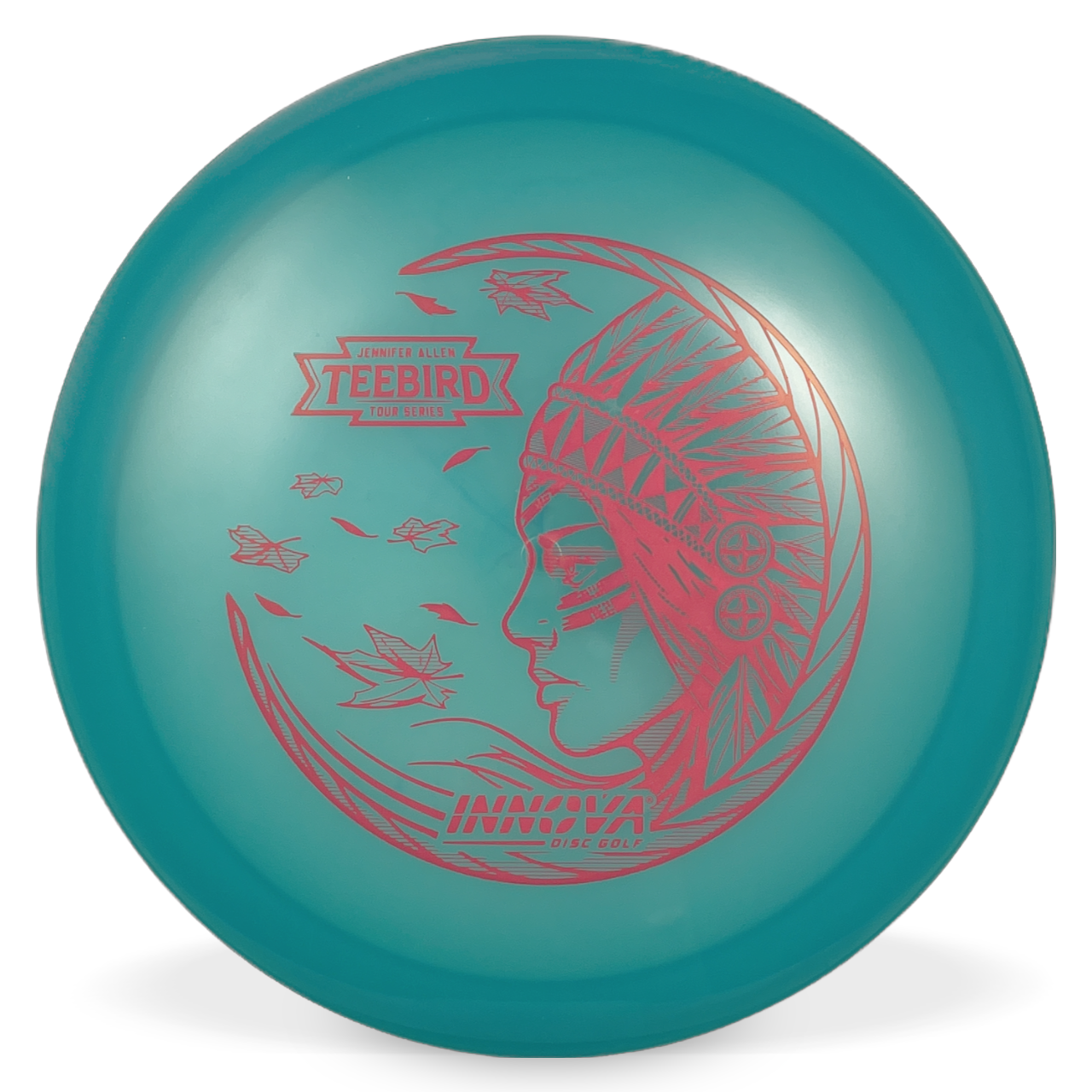 Proto Glow Champion Teebird - 2025 Allen Tour Series