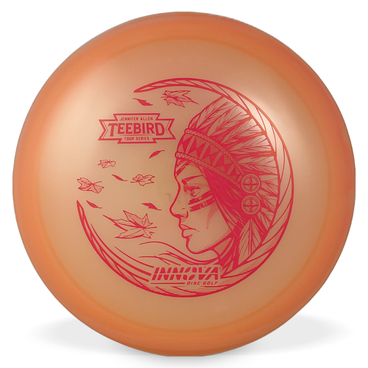 Proto Glow Champion Teebird - 2025 Allen Tour Series