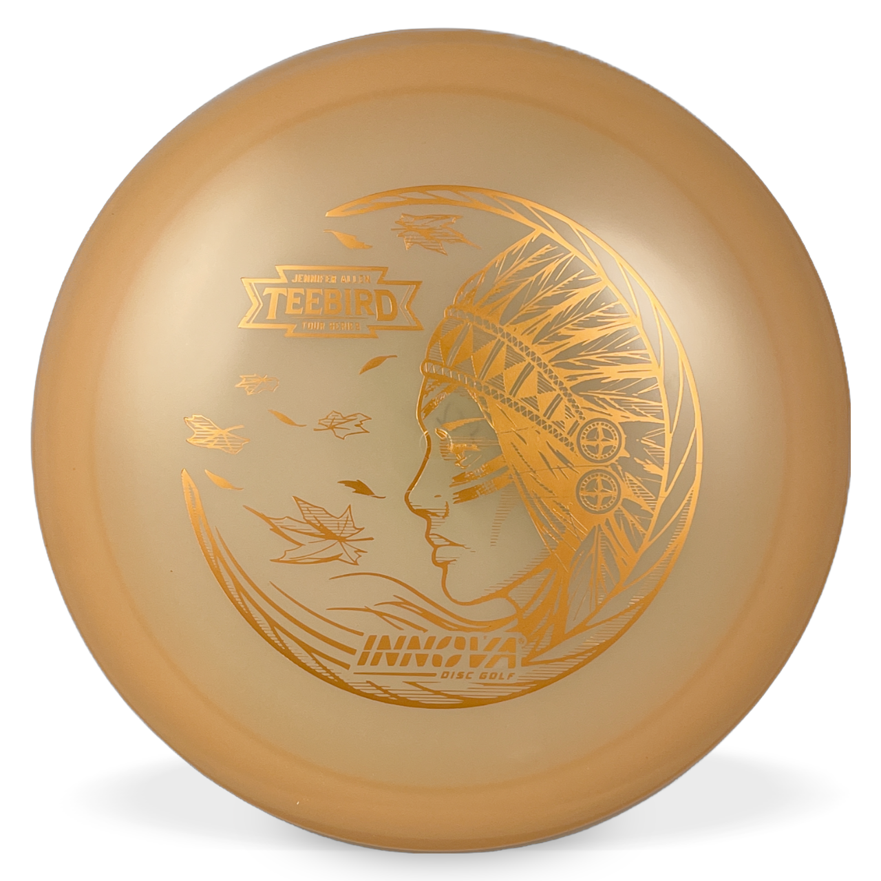 Proto Glow Champion Teebird - 2025 Allen Tour Series