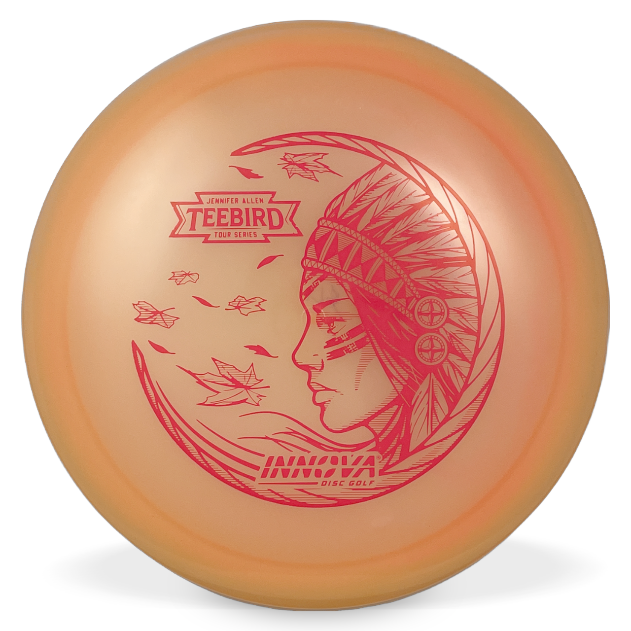 Proto Glow Champion Teebird - 2025 Allen Tour Series
