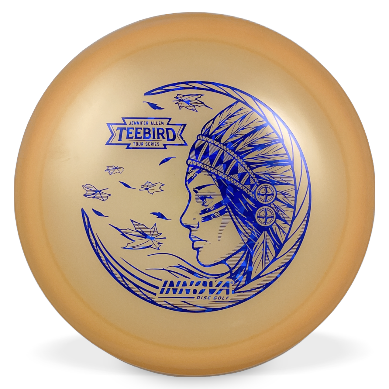 Proto Glow Champion Teebird - 2025 Allen Tour Series