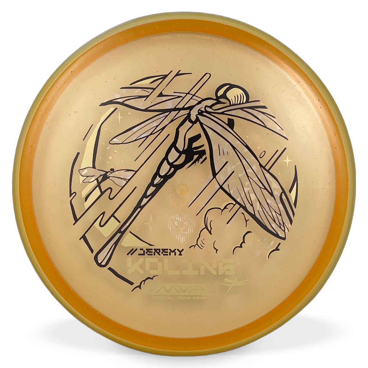 Koling Particle Glow Proton Tempo - Team Series