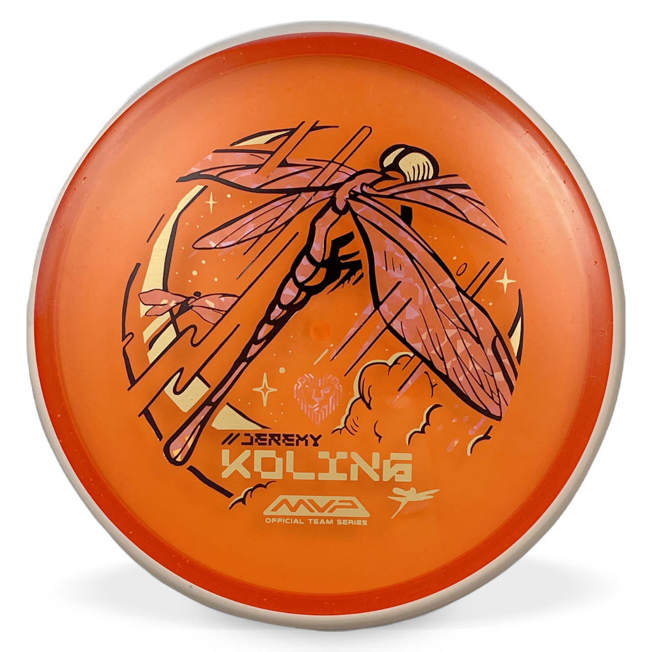 Koling Particle Glow Proton Tempo - Team Series