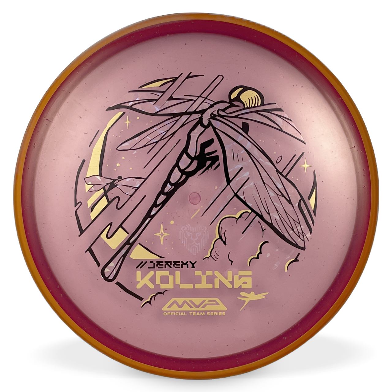 Koling Particle Glow Proton Tempo - Team Series