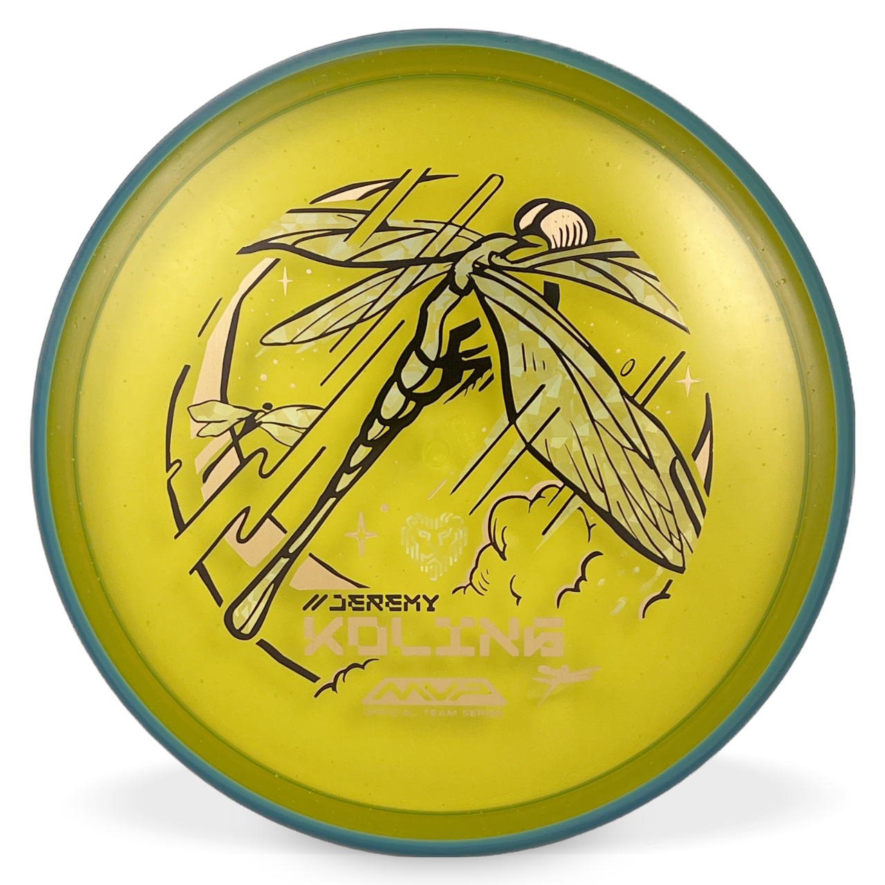 Koling Particle Glow Proton Tempo - Team Series