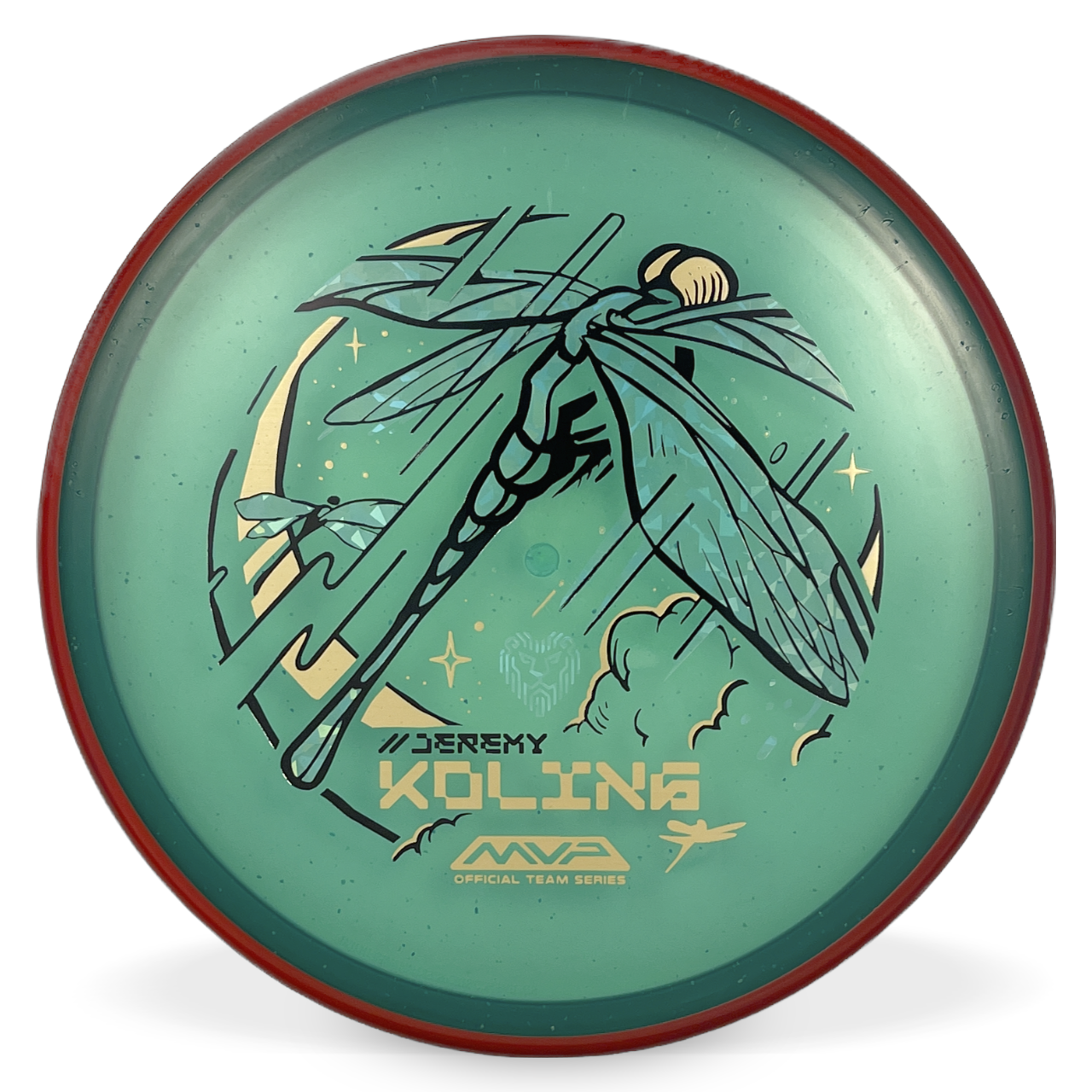 Koling Particle Glow Proton Tempo - Team Series