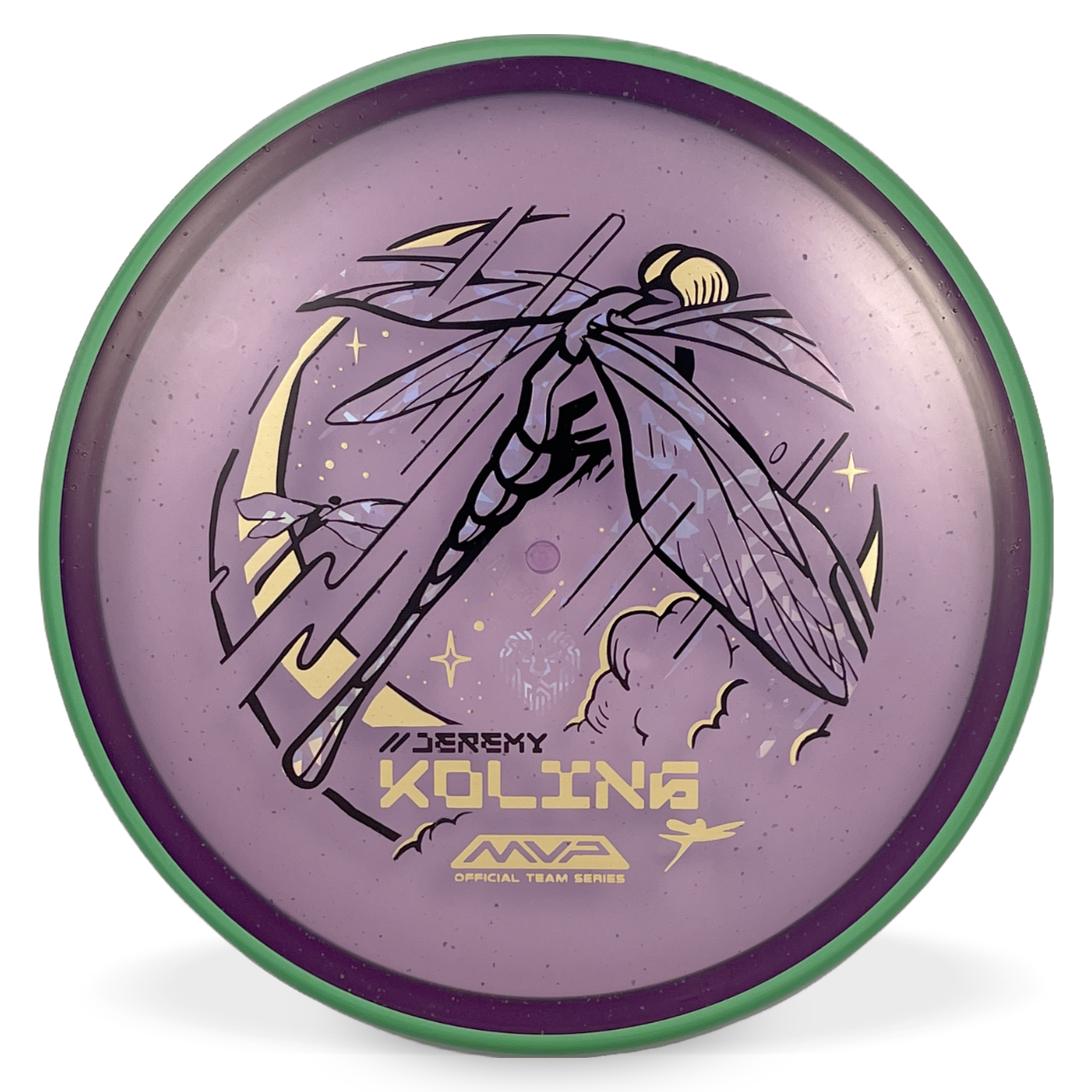 Koling Particle Glow Proton Tempo - Team Series