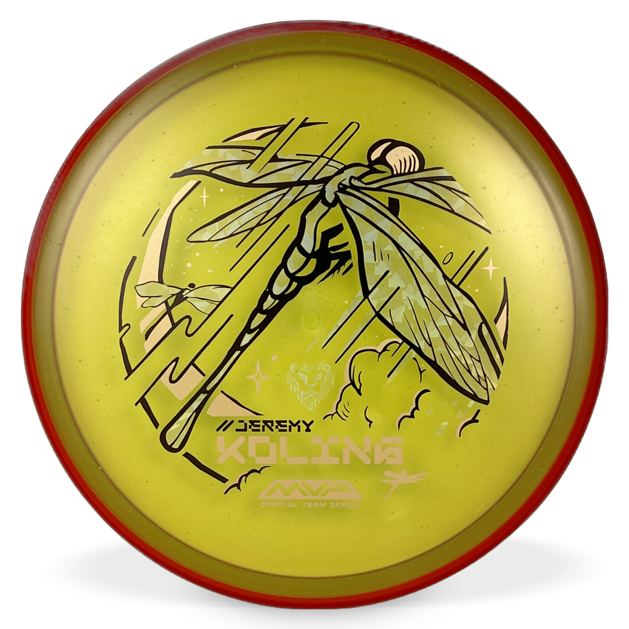 Koling Particle Glow Proton Tempo - Team Series