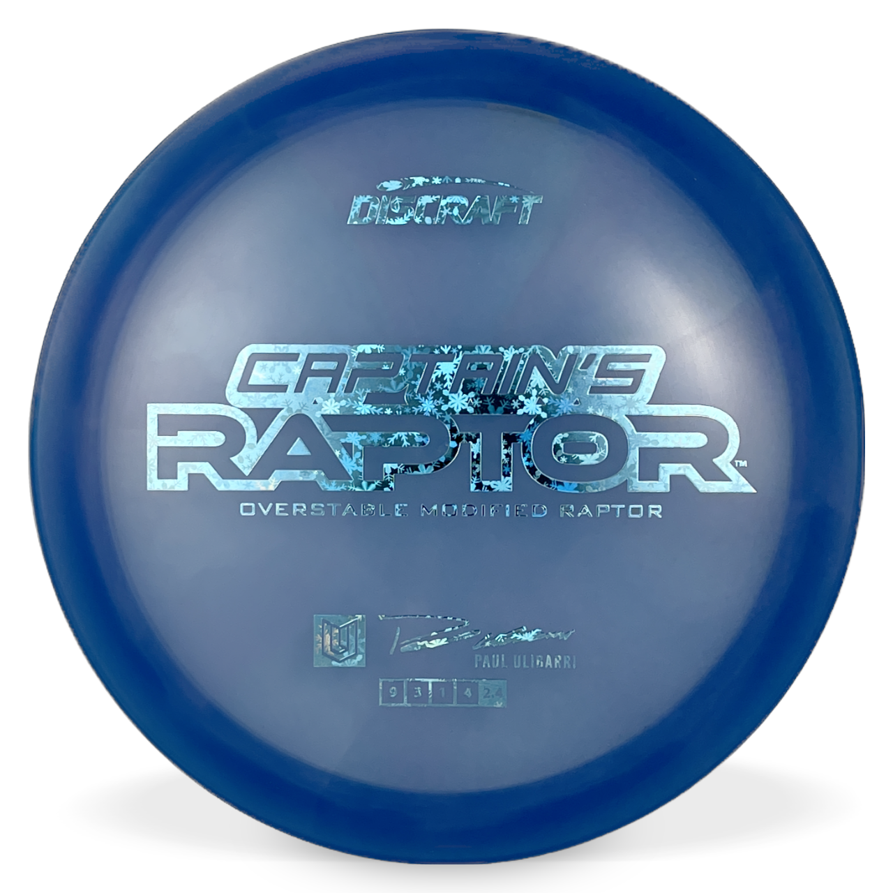 Z Swirl Captain's Raptor - 2025 Ulibarri Tour Series