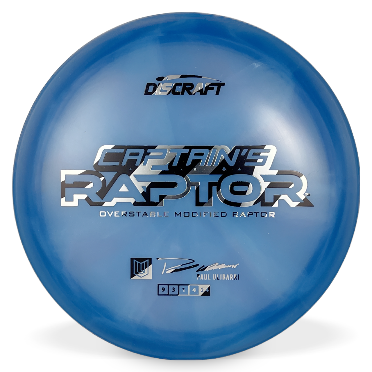 Z Swirl Captain's Raptor - 2025 Ulibarri Tour Series