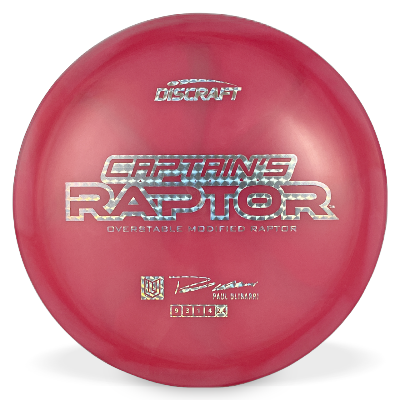 Z Swirl Captain's Raptor - 2025 Ulibarri Tour Series