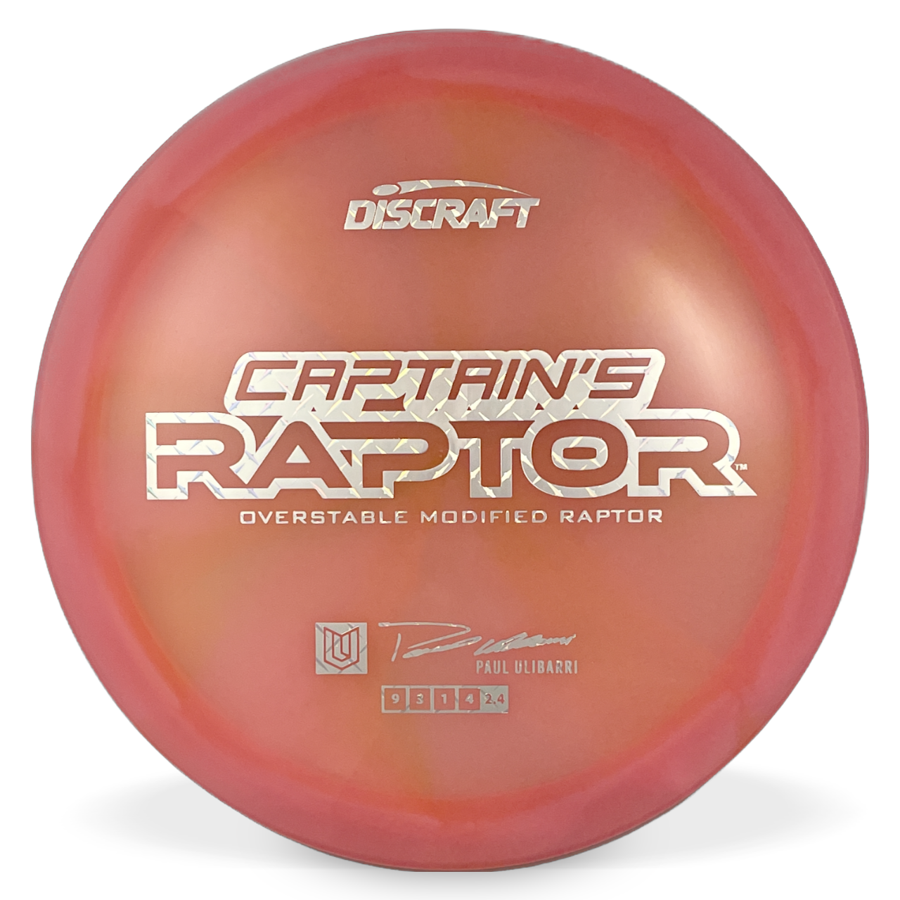 Z Swirl Captain's Raptor - 2025 Ulibarri Tour Series