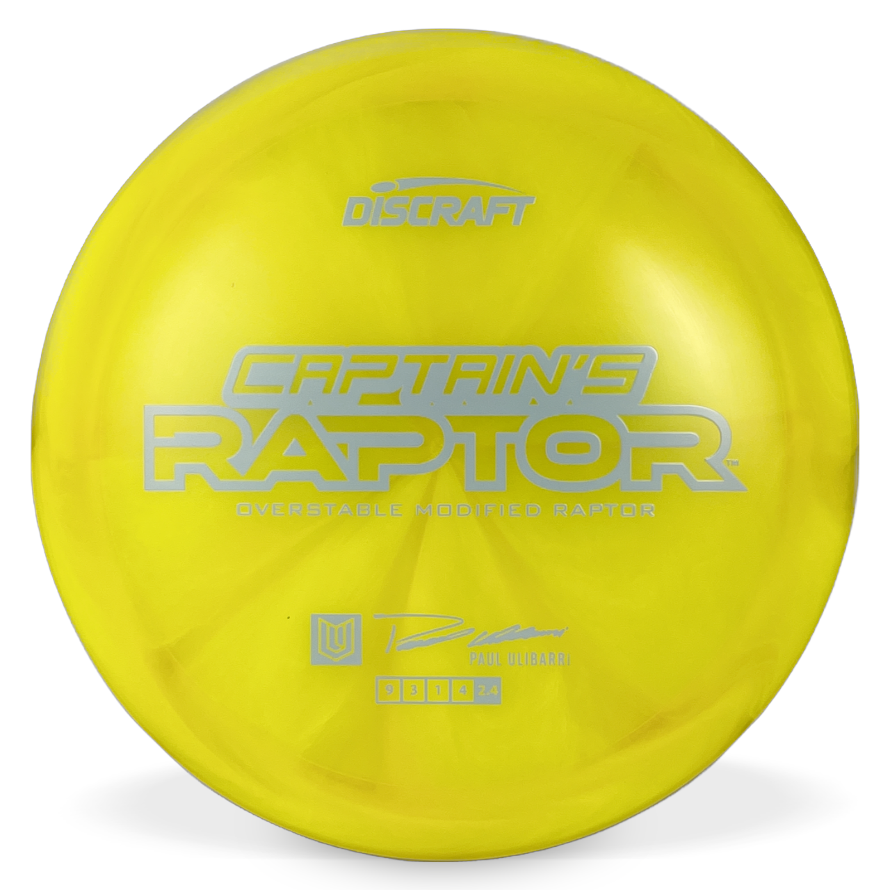 Z Swirl Captain's Raptor - 2025 Ulibarri Tour Series