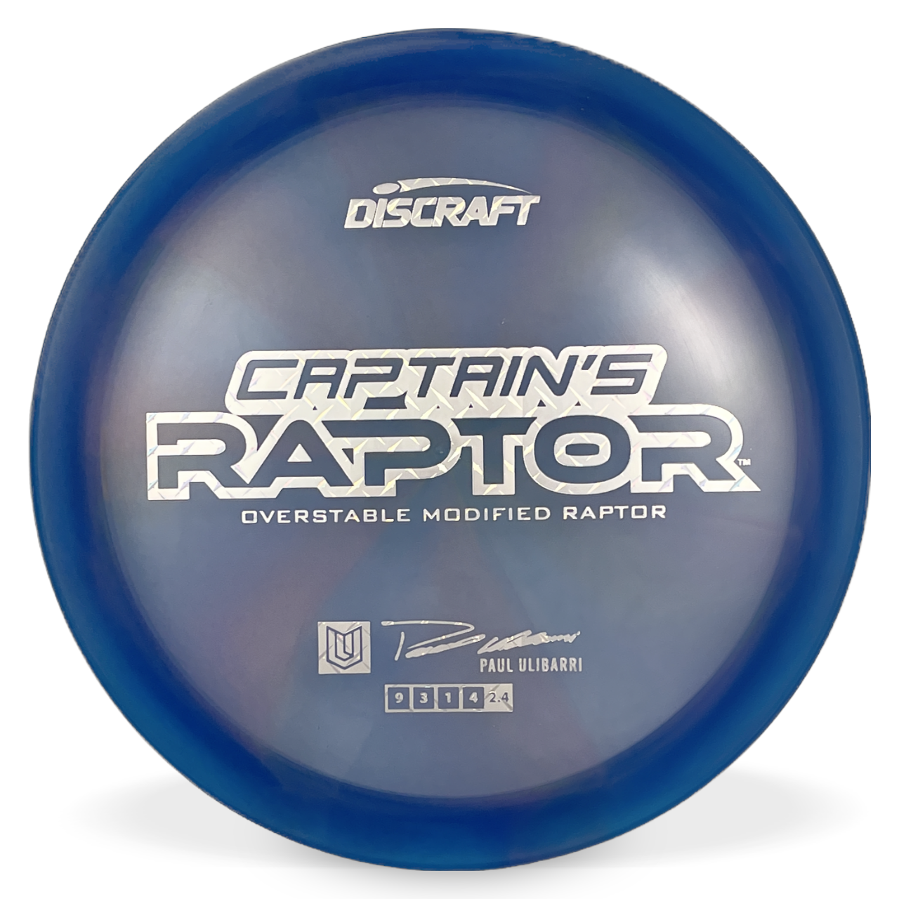 Z Swirl Captain's Raptor - 2025 Ulibarri Tour Series