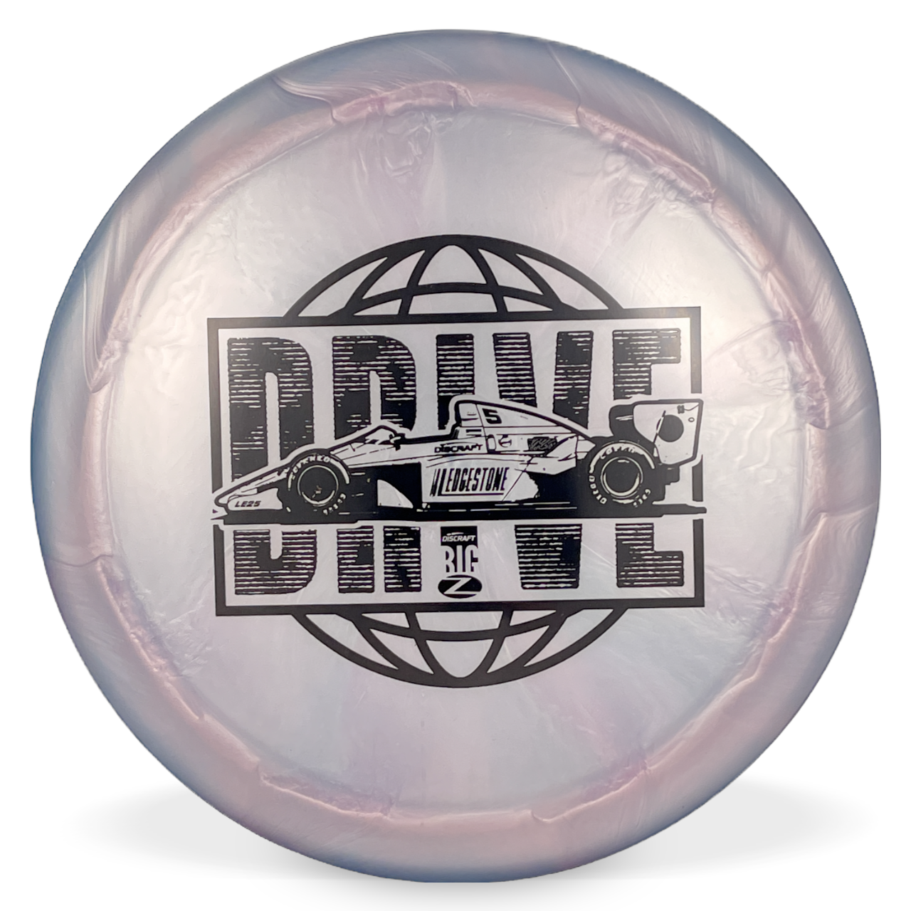 Pierce Big Z Swirl Drive - 2025 Ledgestone