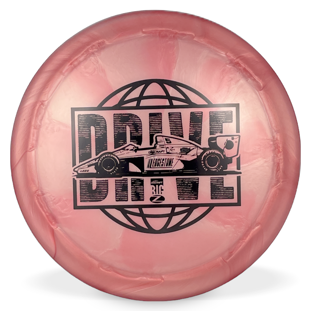 Pierce Big Z Swirl Drive - 2025 Ledgestone