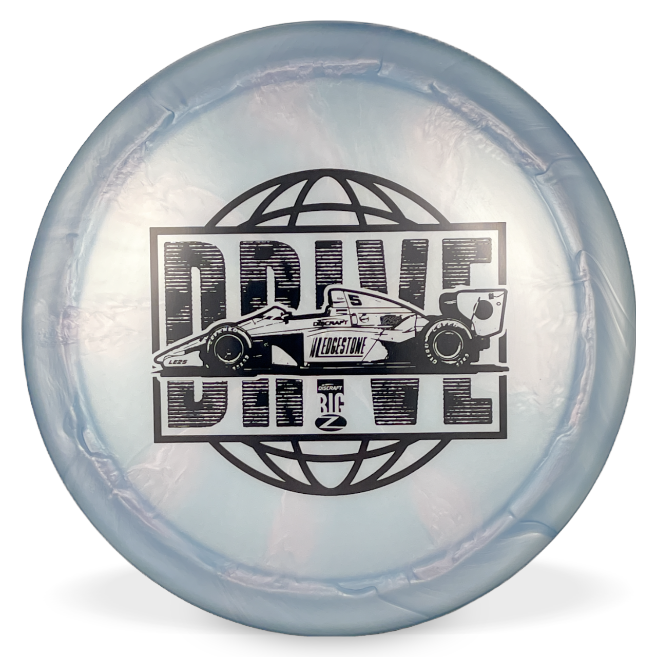 Pierce Big Z Swirl Drive - 2025 Ledgestone