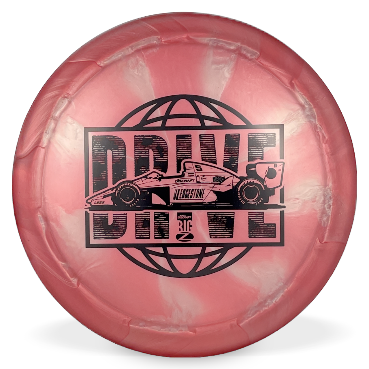 Pierce Big Z Swirl Drive - 2025 Ledgestone