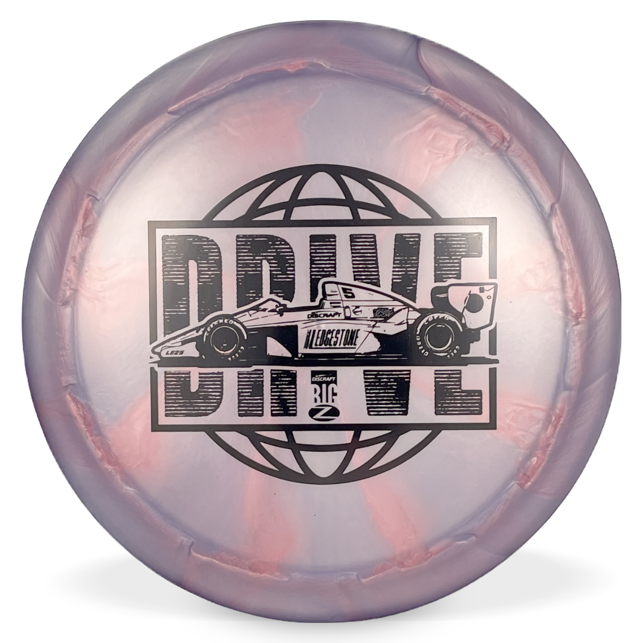 Pierce Big Z Swirl Drive - 2025 Ledgestone