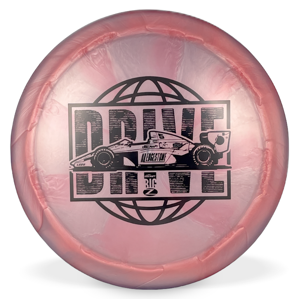 Pierce Big Z Swirl Drive - 2025 Ledgestone