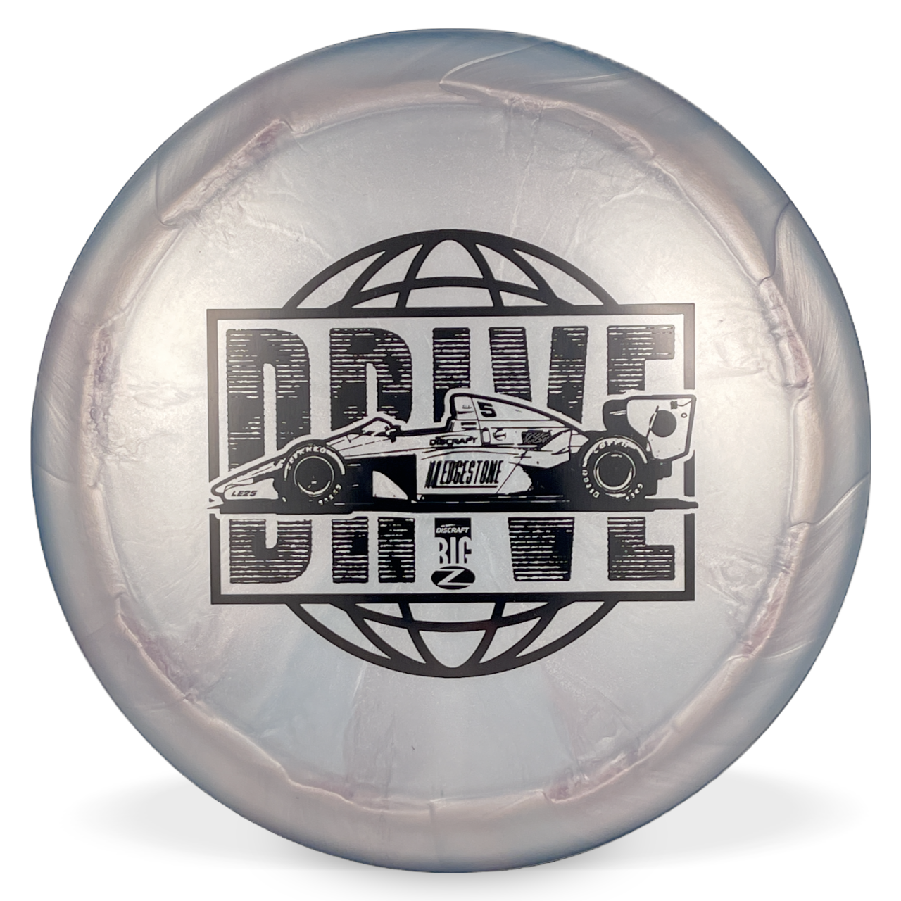 Pierce Big Z Swirl Drive - 2025 Ledgestone