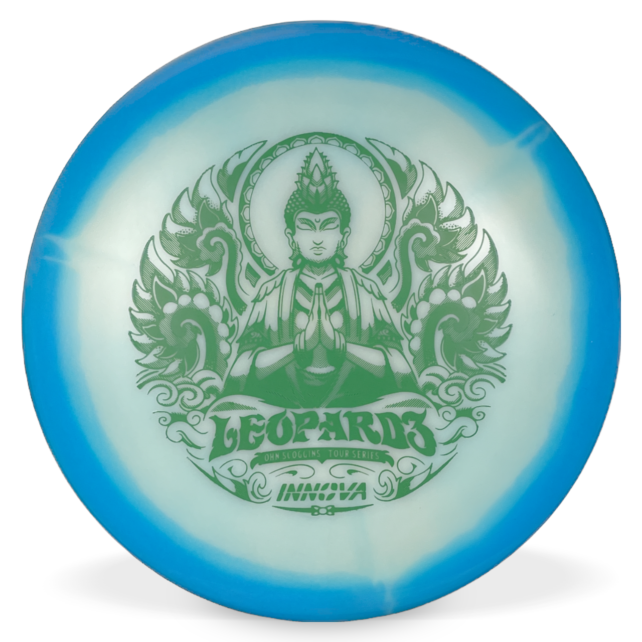 Proto Glow Halo Star Leopard3 - 2025 Scoggins Tour Series