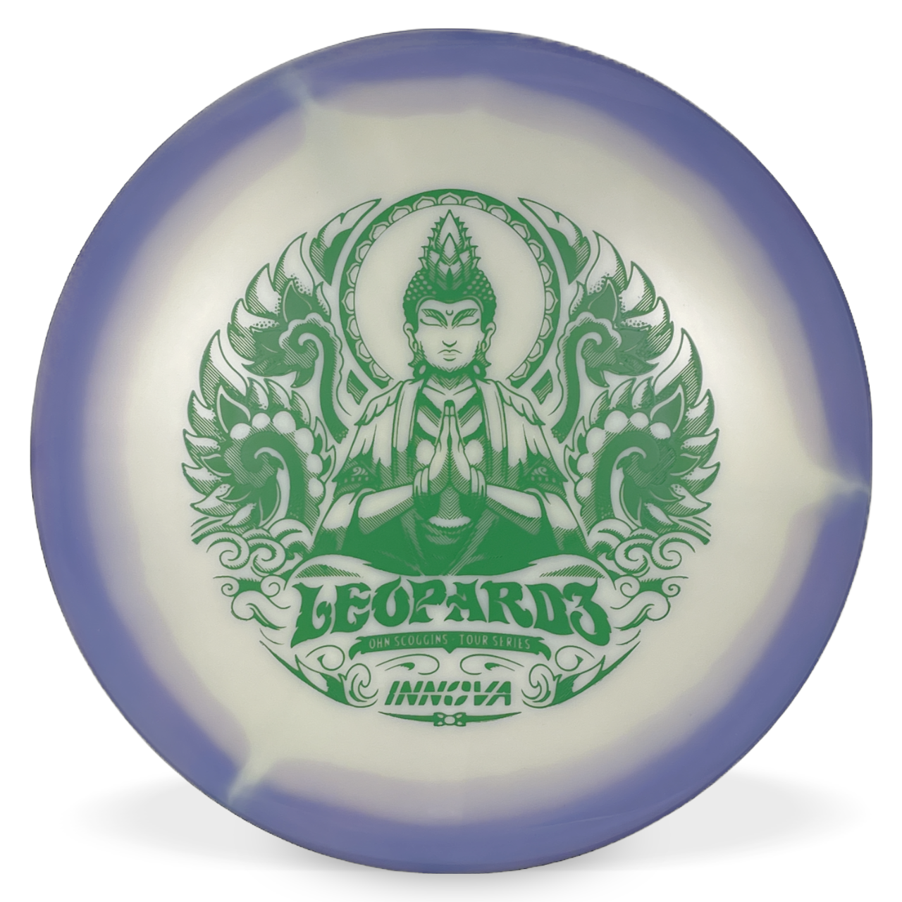 Proto Glow Halo Star Leopard3 - 2025 Scoggins Tour Series