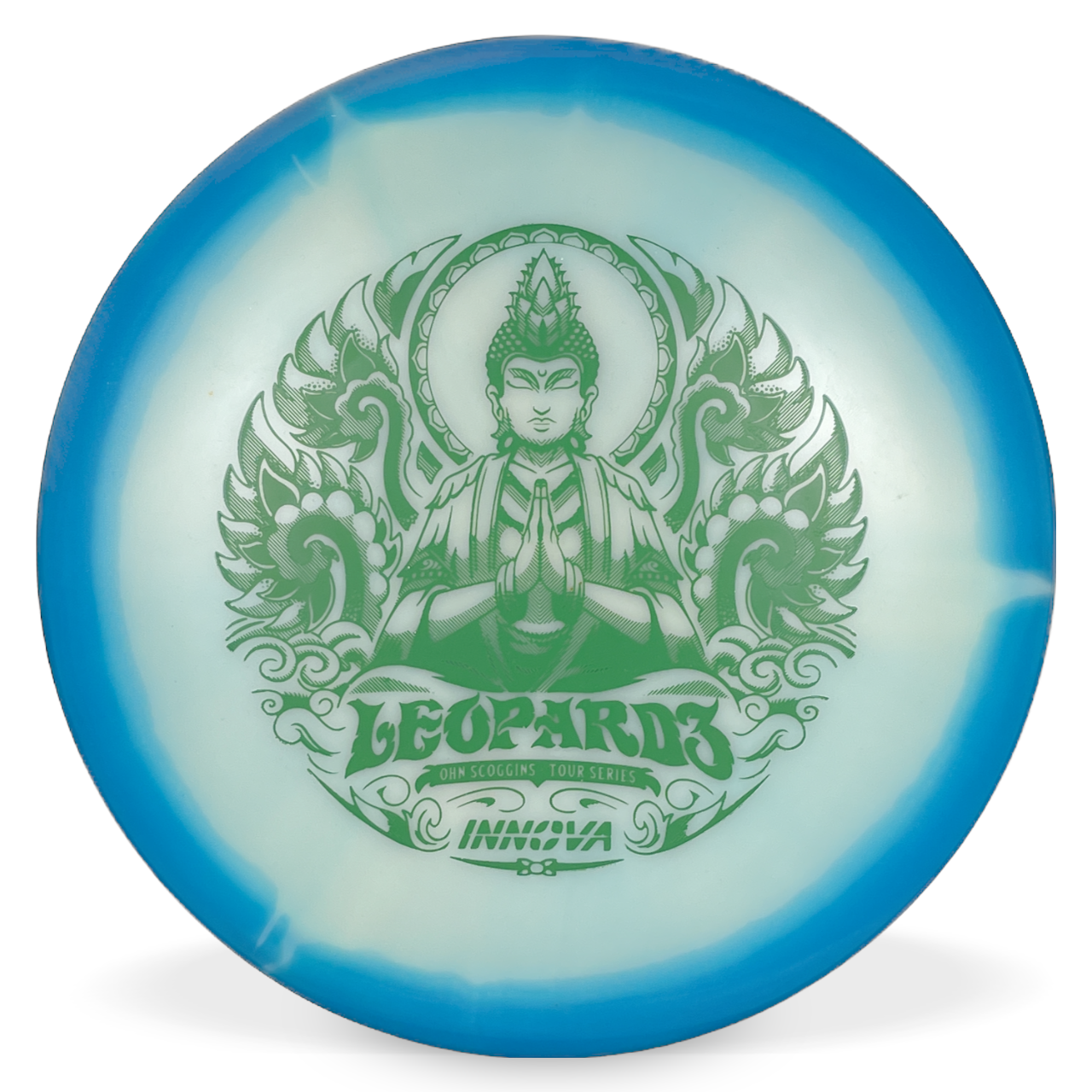 Proto Glow Halo Star Leopard3 - 2025 Scoggins Tour Series