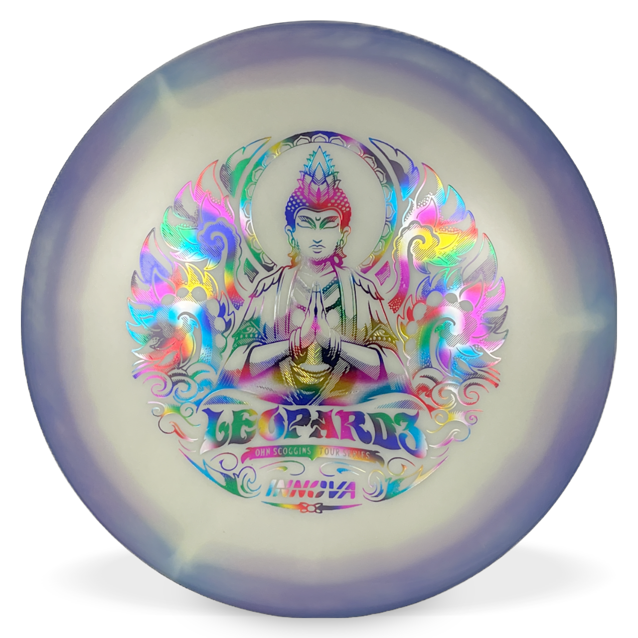 Proto Glow Halo Star Leopard3 - 2025 Scoggins Tour Series