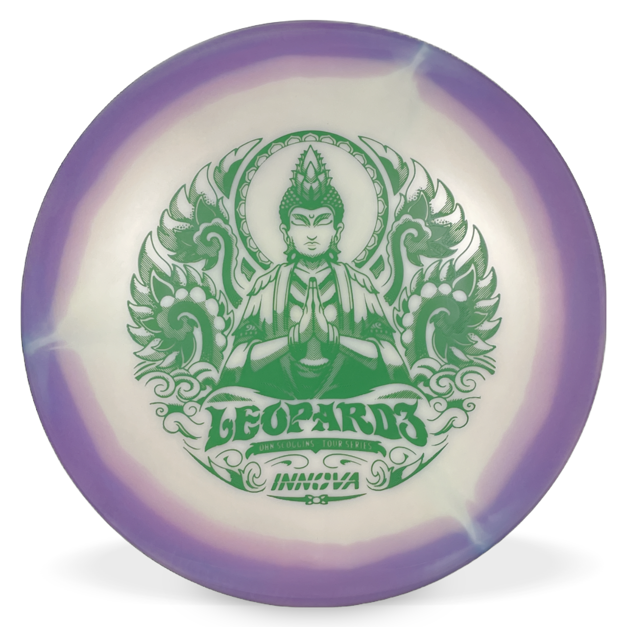 Proto Glow Halo Star Leopard3 - 2025 Scoggins Tour Series