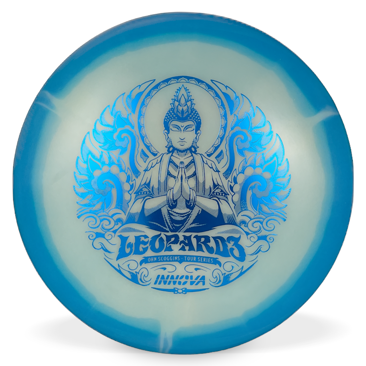 Proto Glow Halo Star Leopard3 - 2025 Scoggins Tour Series