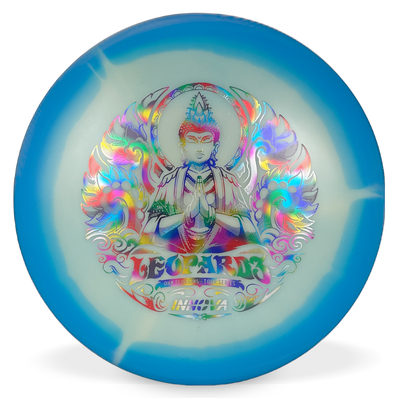 Proto Glow Halo Star Leopard3 - 2025 Scoggins Tour Series