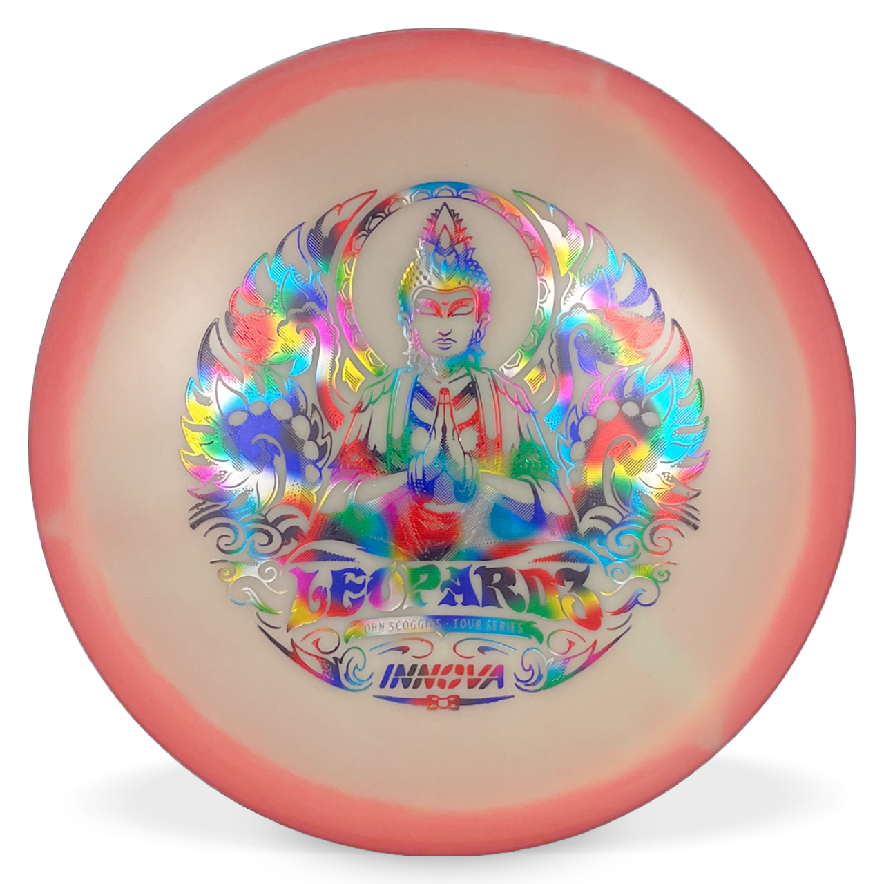 Proto Glow Halo Star Leopard3 - 2025 Scoggins Tour Series