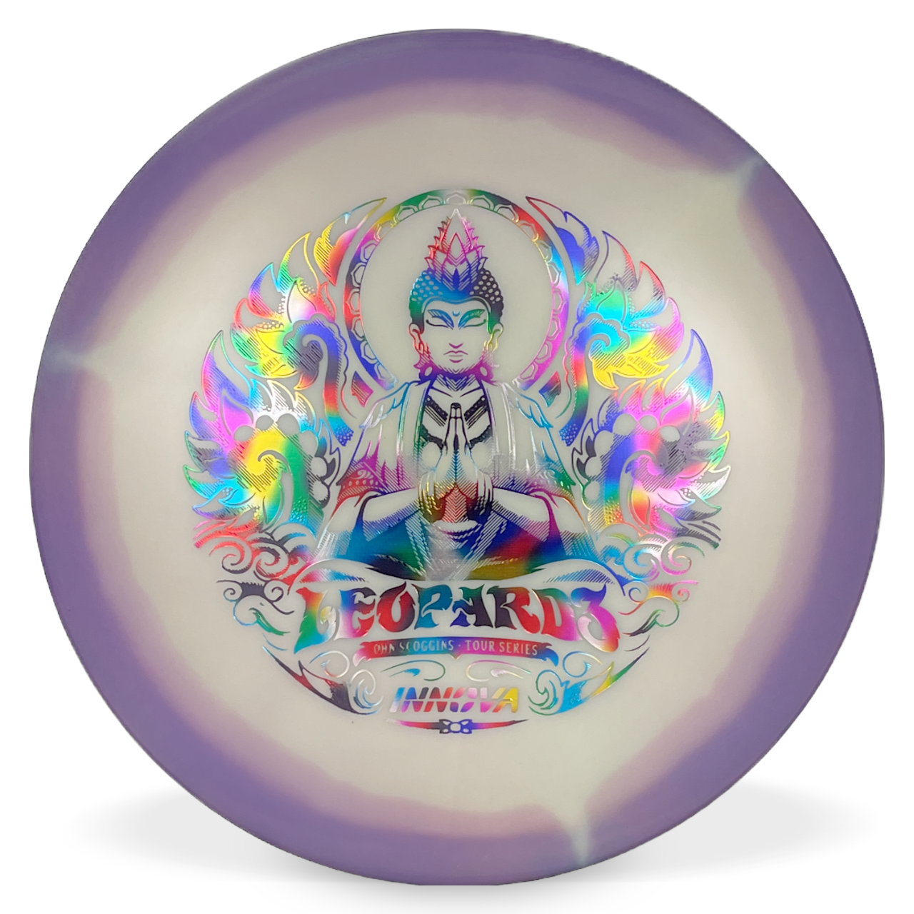 Proto Glow Halo Star Leopard3 - 2025 Scoggins Tour Series