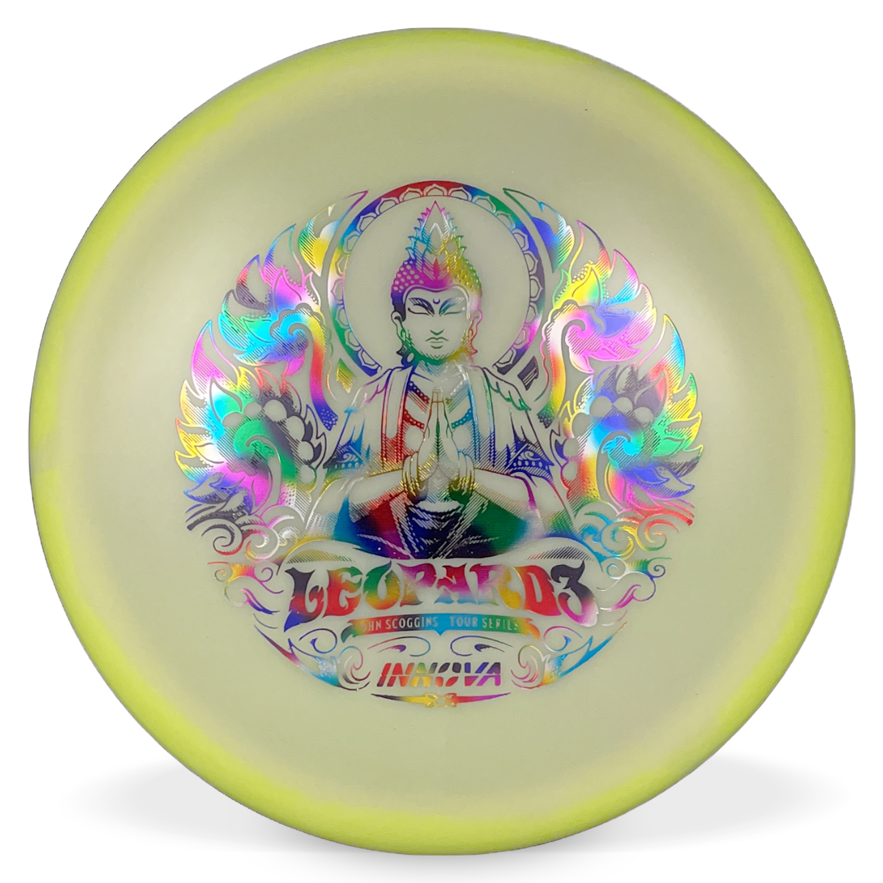 Proto Glow Halo Star Leopard3 - 2025 Scoggins Tour Series