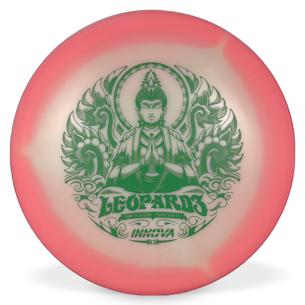 Proto Glow Halo Star Leopard3 - 2025 Scoggins Tour Series