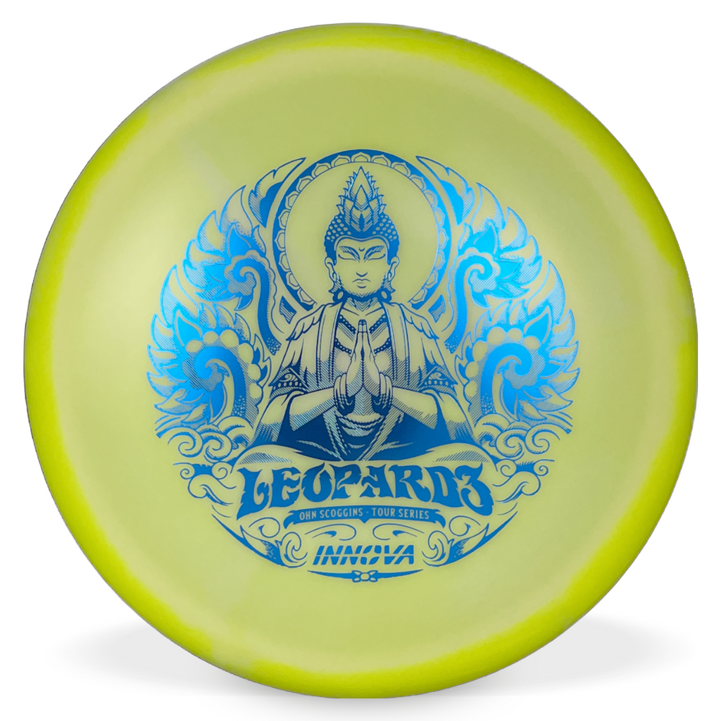 Proto Glow Halo Star Leopard3 - 2025 Scoggins Tour Series