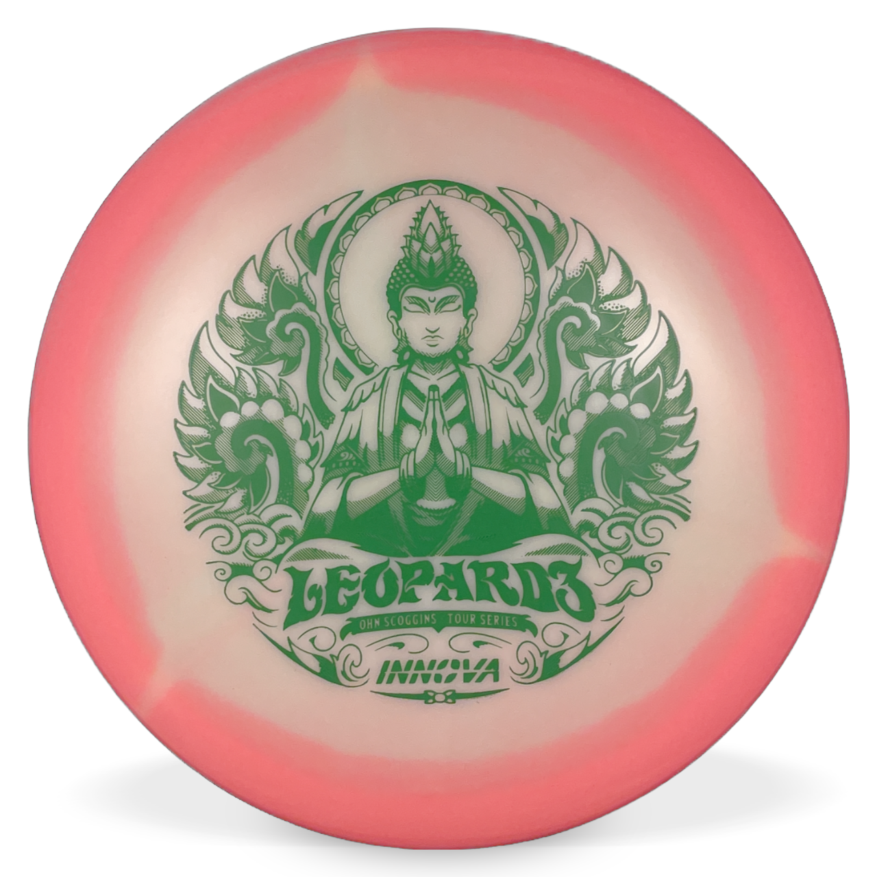 Proto Glow Halo Star Leopard3 - 2025 Scoggins Tour Series