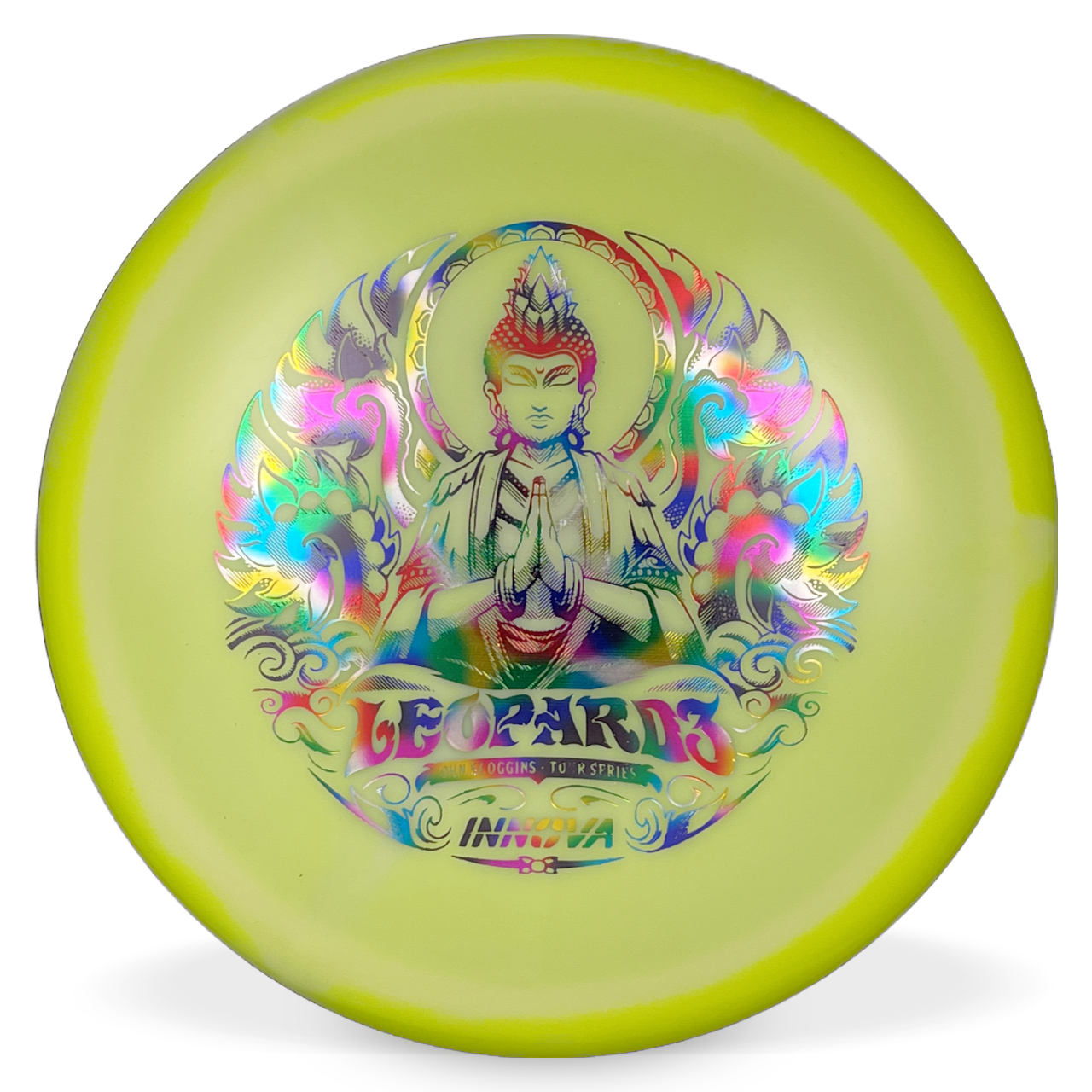 Proto Glow Halo Star Leopard3 - 2025 Scoggins Tour Series