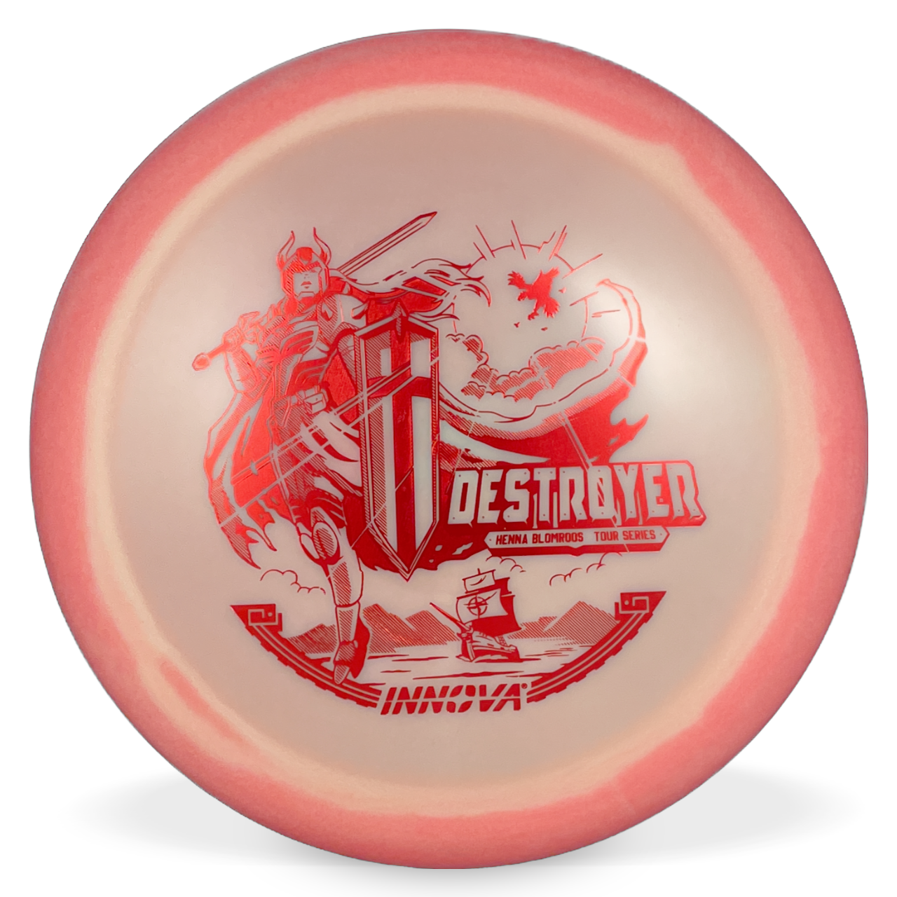 Proto Glow Halo Star Destroyer - 2025 Blomroos Tour Series